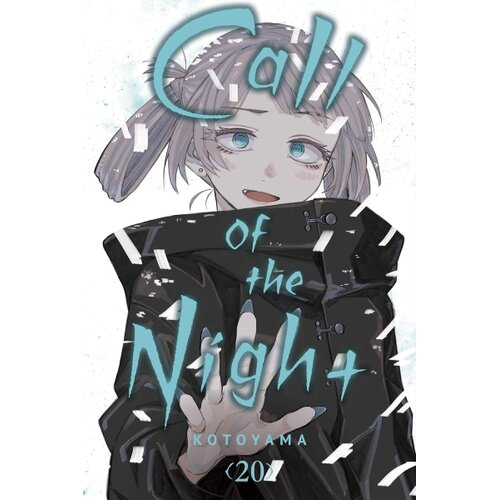 Harper Collins Publishers Ltd Kotoyama - Call of the Night, Vol. 20 Cene