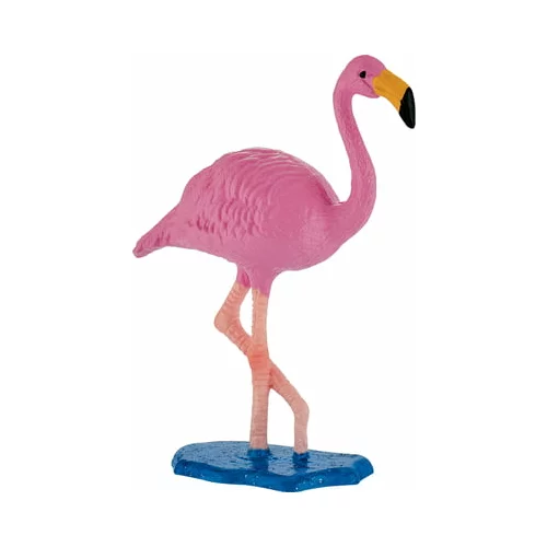 Bullyland Življenje ptic - Roza flamingo