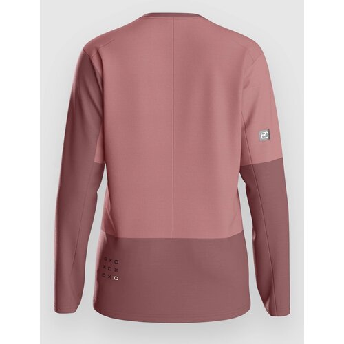 Ortovox Sequence Free Long Sleeve Jersey chestnut Slike