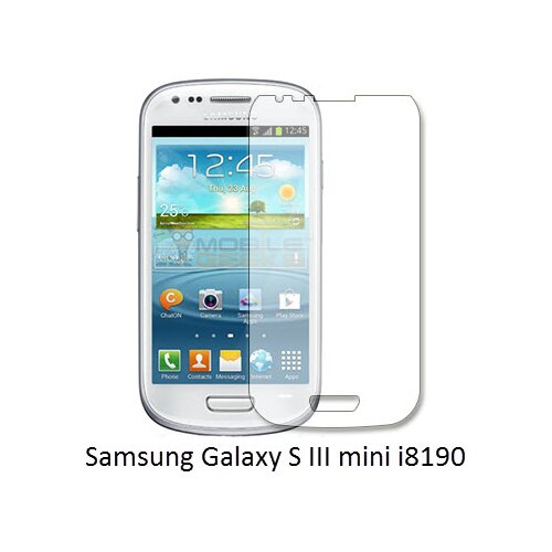  Zaščitna folija ScreenGuard za Samsung Galaxy S III mini i8190 Cene