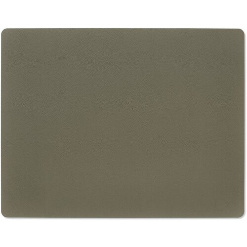 LIND DNA Podmetač od eko kože 35x45 cm Square L Serene – Cijene