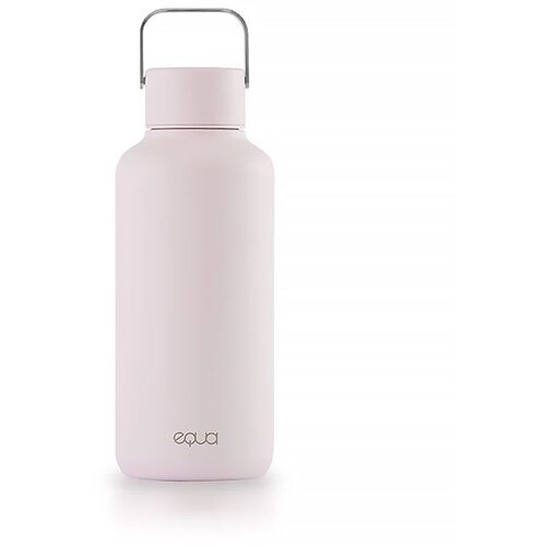 Equa Steklenica za vodo Timeless, 600 ml, lilac Cene