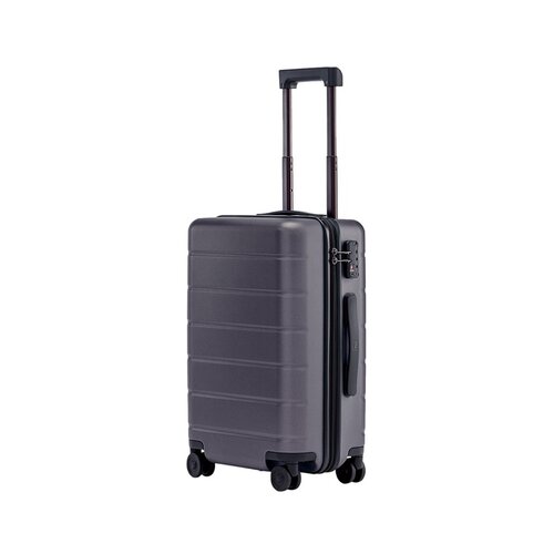 Xiaomi ECO Mi Suitcase Classic 20&amp;quot; siva Slike