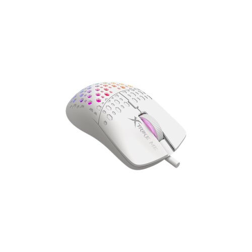  Miš X-trike me GM-209W gaming, bijeli Cijene