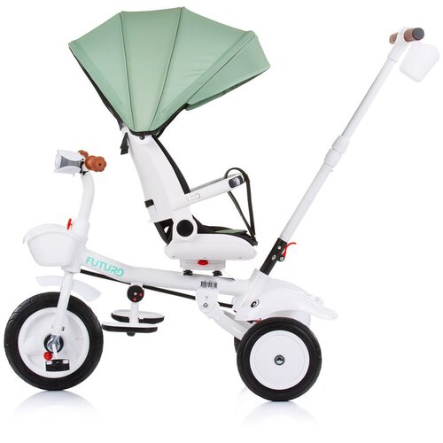 Chipolino tricikl Futuro Green Slike