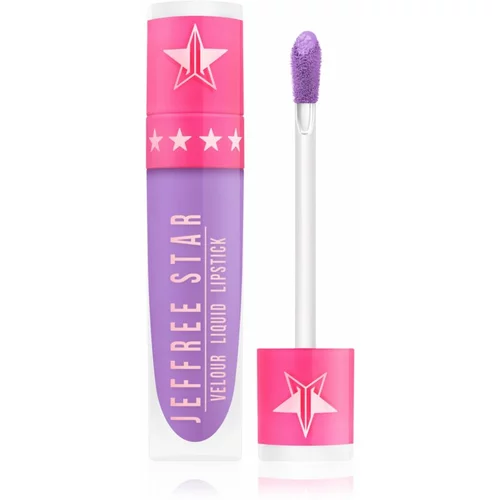 Jeffree Star Cosmetics Velour Liquid Lipstick tekoča šminka odtenek Blow Pony 5,6 ml