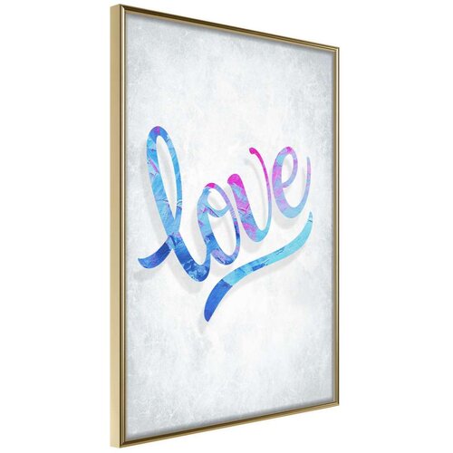  Poster - Love I 30x45 Slike