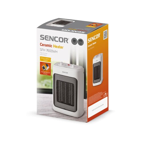 Sencor SFH 7600WH KERAM.GRELNIK Cene