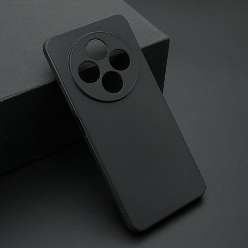  maska ultra tanki kolor za xiaomi redmi 14C 4G/ crna Cene