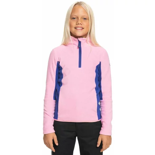 Roxy Otroški pulover SAYNA GIRL OTLR roza barva