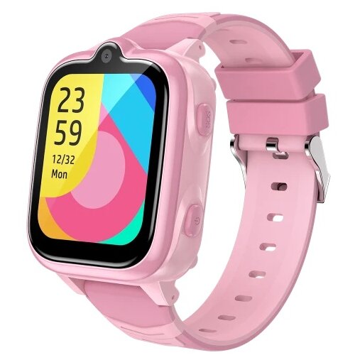 Smart Watch Blackview 4G Z20 Sim kartica Pink dečiji Cene