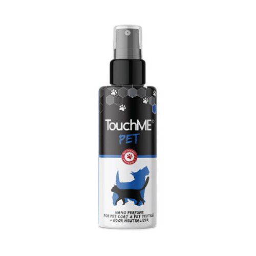  TouchME&reg; PET BLUE - nano parfem za ljubimce i njihov tekstil + neutralizator neugodnih mirisa, aktivira se dodirom 50 ml Cijene