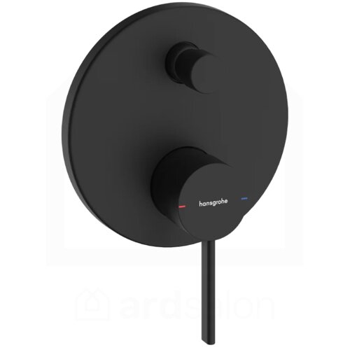 Hansgrohe Zesis S ugradna maska Matt Black 74415670 Cene
