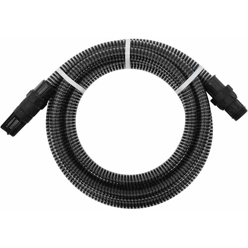  Usisno crijevo s PVC priključcima crno 1 " 7 m PVC Cijene
