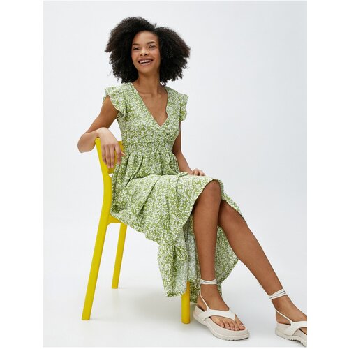 Koton Dress - Khaki - A-line Slike