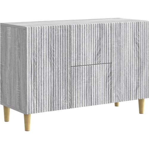  Kreveta Siva sonoma 89 x 34,5 x 60 cm Konstruirano drvo Cene