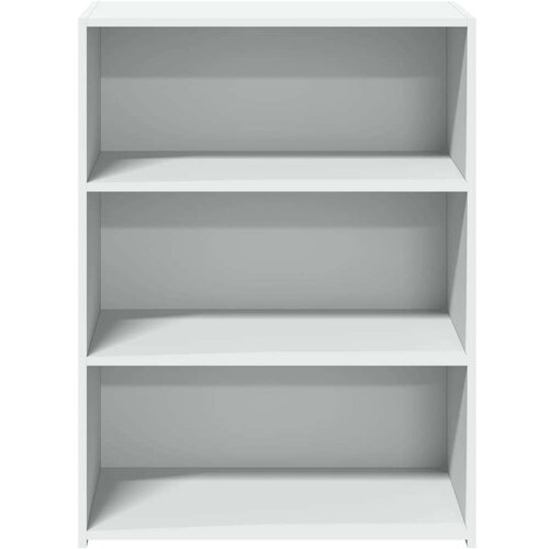 VidaXL Komoda bijela 70x41x93 cm od konstruiranog drva Slike