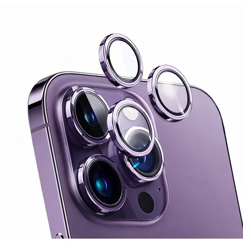 Force Glass Za&scaron;čita kamere za iPhone 14 Pro/14 Pro Max Izvirna ultra odporna za&scaron;čita, (5000308931) Cene
