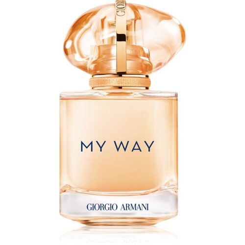 Armani My Way Sunny Vanilla parfumska voda za ženske 30 ml Slike
