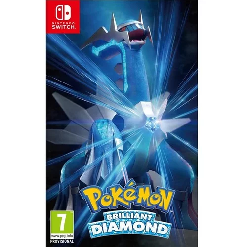 Nintendo Pokémon brilliant diamond ( switch)