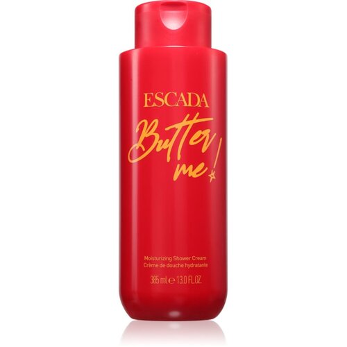 Escada Butter Me! Shower Cream hidratantna krema za tu&amp;scaron;iranje za žene 385 ml Slike