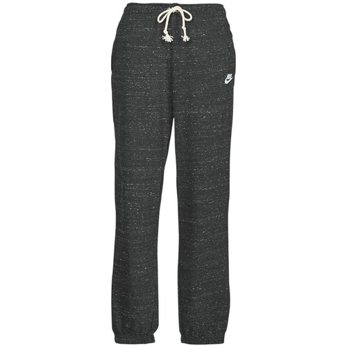 Nike Spodnji deli trenirke GYM VNTG EASY PANT Črna Cene