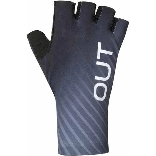 Dotout Speed Gloves Black/Dark Grey XL Rukavice za bicikliste