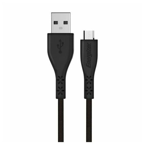 Energizer C41UBMCGBKT USB A (muški) na micro USB B (muški) 1.2m kabal Slike