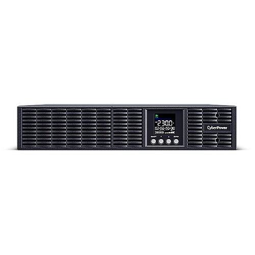 Cyberpower OLS3000ERT2UA uninterruptible power supply (UPS) Double-conversion (Online) 3 kVA 2700 W 10 AC outlet(s) Cijene