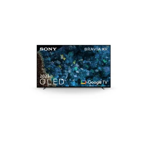 Sony 55” A80L BRAVIA XR OLEDGoogle TV; panel 100/120HZ;XR pro za idealan kvalitet slike i zvuka