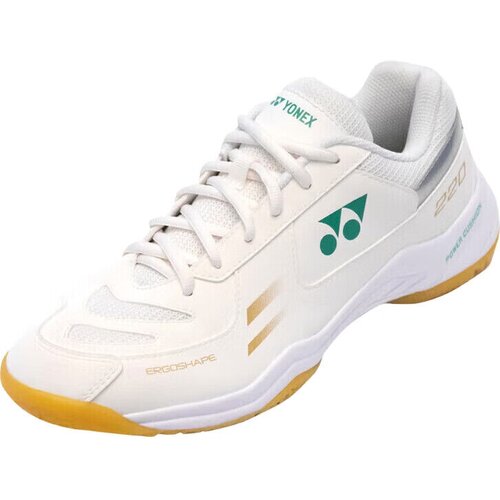 Yonex Patike za badminton, Bele Cene