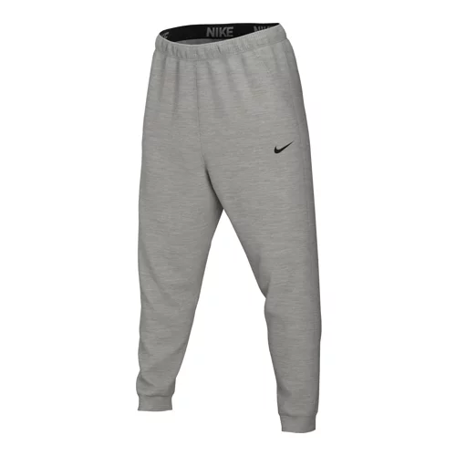 Nike Dri-Fit Tapered Pants, Dark Grey Heather/White, (20489029)