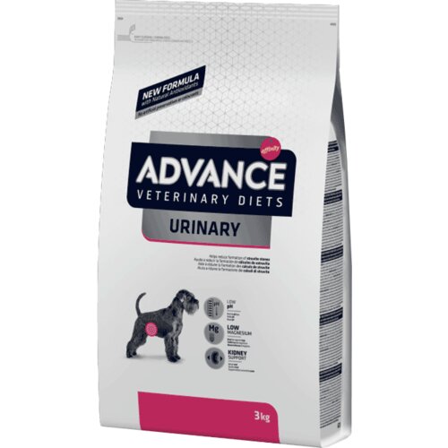 Advance Dog Vet Urinary, 3 kg Slike