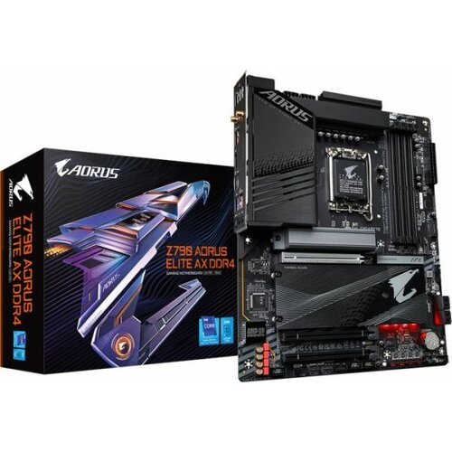 Gigabyte Z790 aours elite ax DDR4 matična ploča s1700 Cene