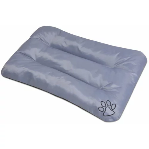  jastuk za pse veličina l sivi