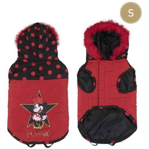 Minnie DOG COAT S MINNIE Slike