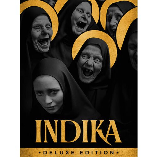  indika: deluxe edition (pc) steam key global Cene