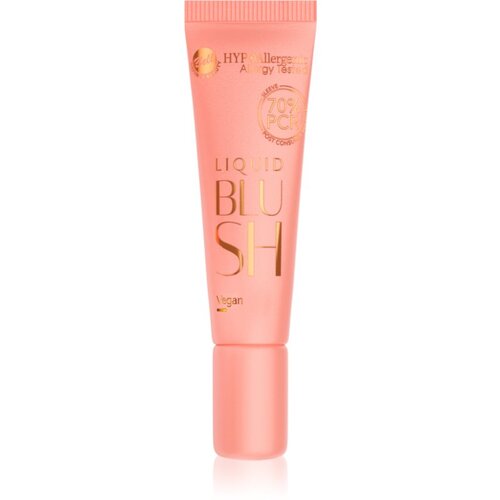 BELL Hypoallergenic tekuće rumenilo nijansa 01 Rose Petal 10 g Cijene