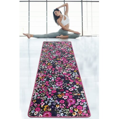  Prostirka za jogu Antoryum Djt, 60x200cm, Šarena Cene