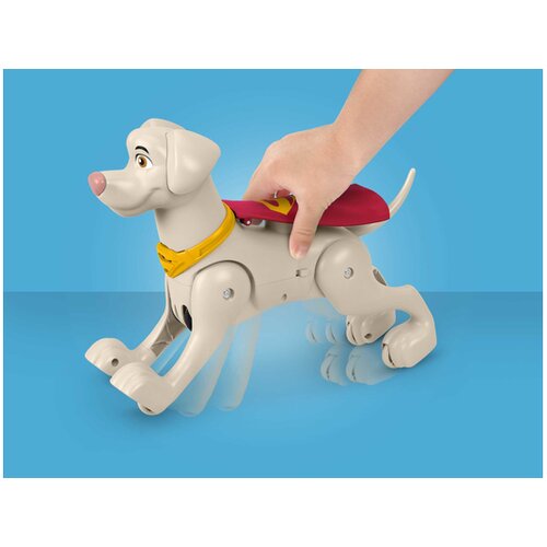 Mattel Fisher Price DC Super Heroes, Krypto (194735083831) Slike