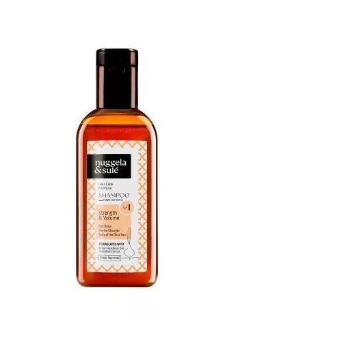 Nuggela&amp;amp;sule Premium &amp;scaron;ampon N1 100 ml Slike