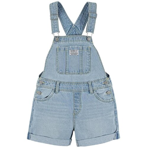 Levi's Kombinezoni 4EH030-LD9 Modra Cene