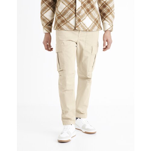 Celio Cargo Dogo Trousers - Men Slike