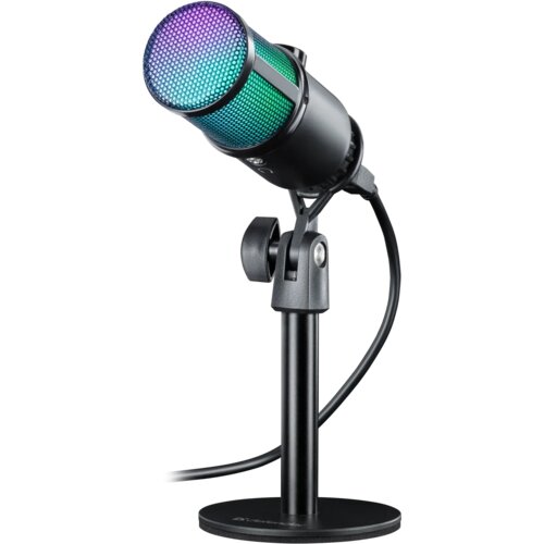 Defender gaming stream mikrofon glow gmc 400 Cene