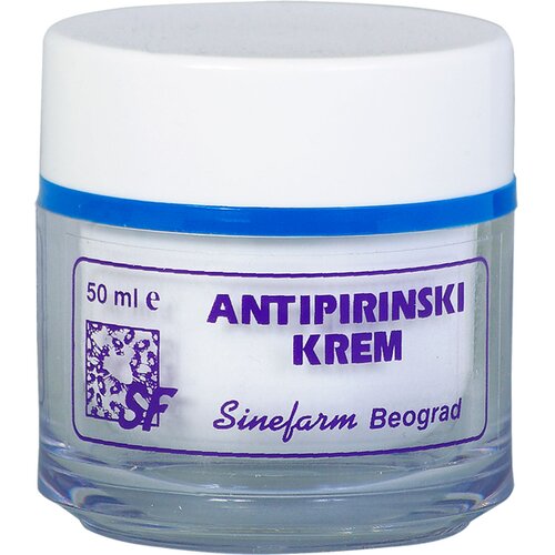 Sinefarm Krem sa antipirinom 50ml-e Slike