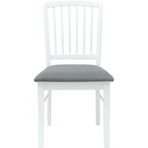  Trpezarijske stolice 2 pcs Bijelo 50 x 52 5 x 91 cm Slike