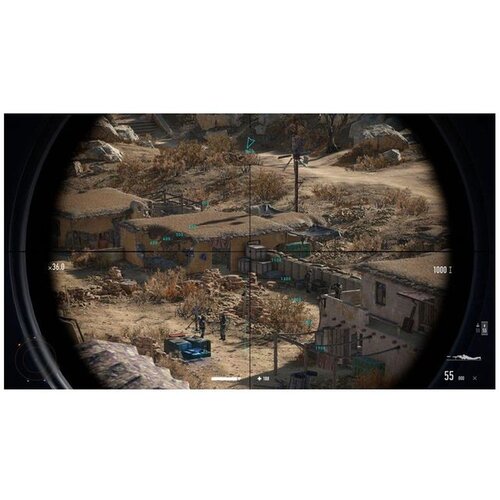  Sniper Ghost Warrior Contracts 1+2 Double Pack (Playstation 5) Slike