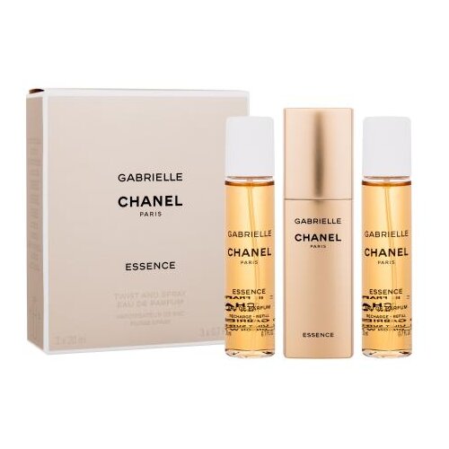 Chanel Gabrielle Essence Set parfemska voda 20 ml + refil 2x20 ml za ženske Cijene