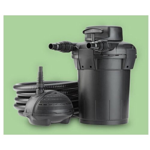 Pontec 50753 tlačni filter, komplet Pondopress 5000 Cijene