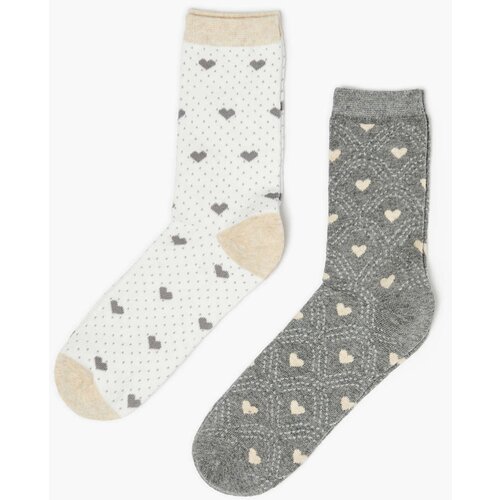 Marisse 2 pack of socks Slike